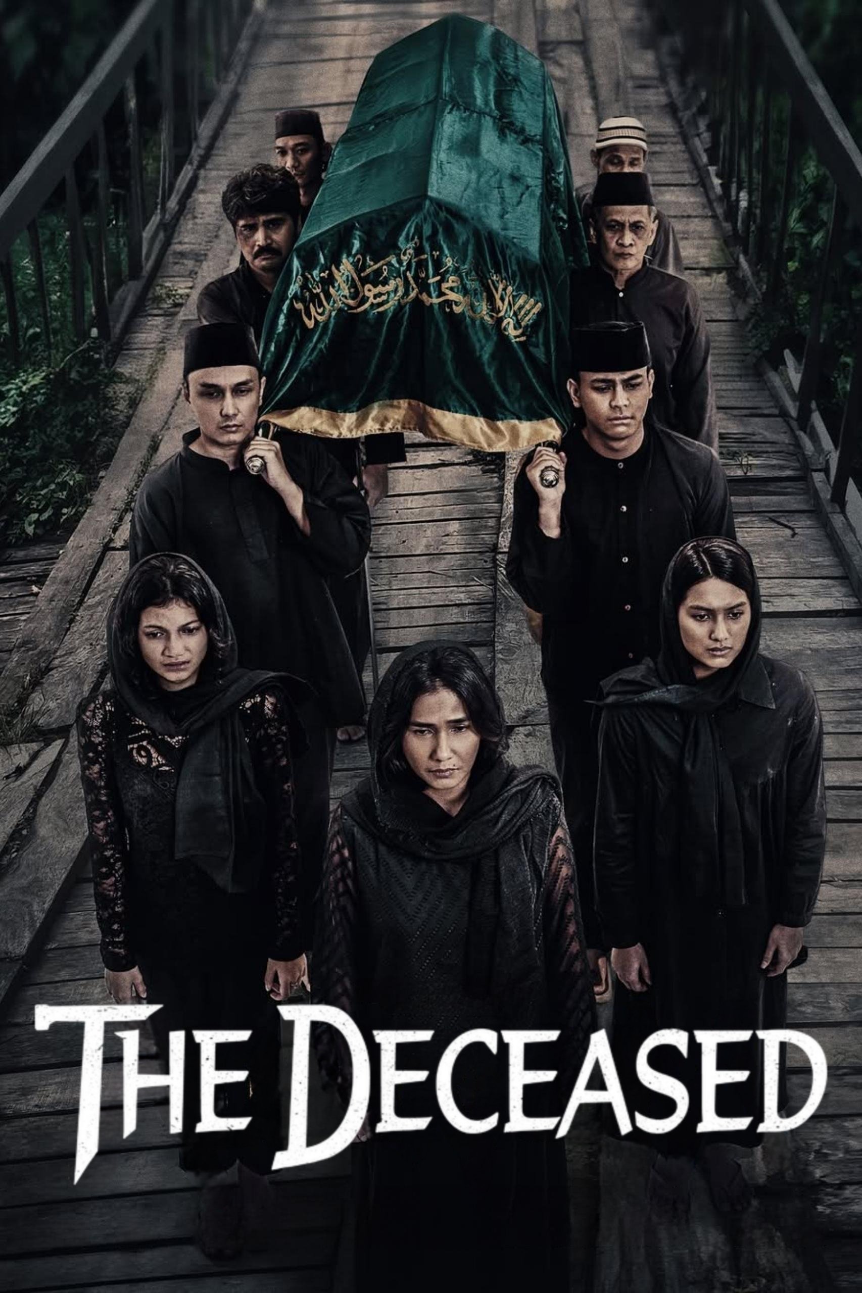The Deceased (2025) – Indonesian Movie